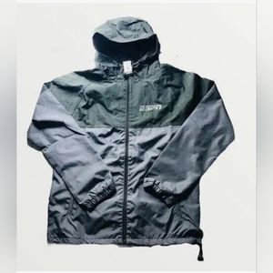 ESPN Logo Men's Windbreaker Jacket
